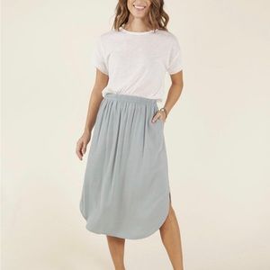 Carve Designs Peyton Skirt size small